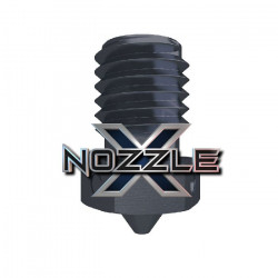 NOZZLE X 0,4 E3D V6-1,75